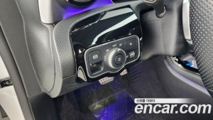 Mercedes-Benz CLA-Class CLA250 4MATIC 2020 года из Южной Кореи