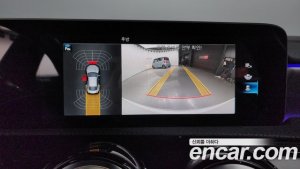 Mercedes-Benz CLA-Class CLA250 4MATIC 2020 года из Южной Кореи