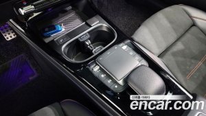 Mercedes-Benz CLA-Class CLA250 4MATIC 2020 года из Южной Кореи