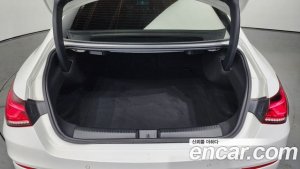 Mercedes-Benz CLA-Class CLA250 4MATIC 2020 года из Южной Кореи