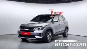 Kia Seltos Бензин 1.6 Turbo 2WD 2020 года из Южной Кореи