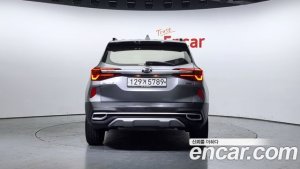 Kia Seltos Бензин 1.6 Turbo 2WD 2020 года из Южной Кореи