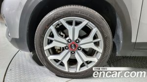 Kia Seltos Бензин 1.6 Turbo 2WD 2020 года из Южной Кореи