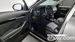 Kia Seltos Бензин 1.6 Turbo 2WD 2020 года из Южной Кореи