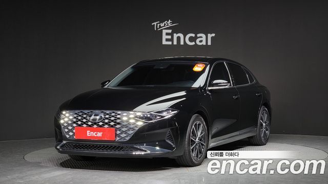 Hyundai Grandeur 2.5 2020 года из Кореи