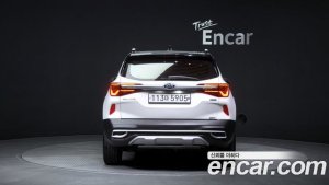 Kia Seltos Бензин 1.6 Turbo 4WD 2020 года из Южной Кореи