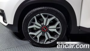 Kia Seltos Бензин 1.6 Turbo 4WD 2020 года из Южной Кореи