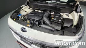 Kia Seltos Бензин 1.6 Turbo 4WD 2020 года из Южной Кореи