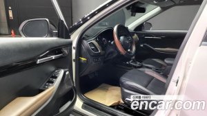 Kia Seltos Бензин 1.6 Turbo 4WD 2020 года из Южной Кореи