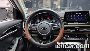 Kia Seltos Бензин 1.6 Turbo 4WD 2020 года из Южной Кореи