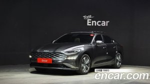 Kia K8 Signature 2022 года из Южной Кореи