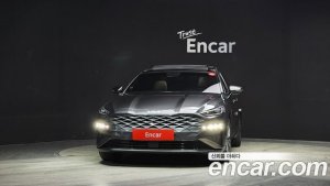 Kia K8 Signature 2022 года из Южной Кореи