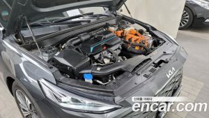 Kia K8 Signature 2022 года из Южной Кореи