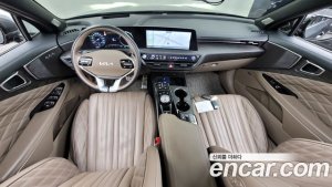 Kia K8 Signature 2022 года из Южной Кореи