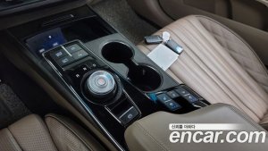 Kia K8 Signature 2022 года из Южной Кореи