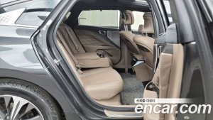 Kia K8 Signature 2022 года из Южной Кореи
