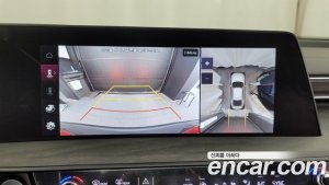 Kia K8 Signature 2022 года из Южной Кореи