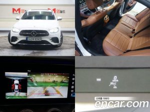 Mercedes-Benz E-Class E220d 4MATIC Avantgarde 2021 года из Южной Кореи