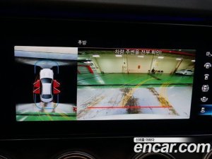 Mercedes-Benz E-Class E220d 4MATIC Avantgarde 2021 года из Южной Кореи