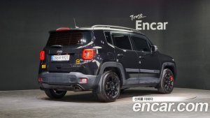 Jeep Renegade 2.4 Limited 2021 года из Южной Кореи