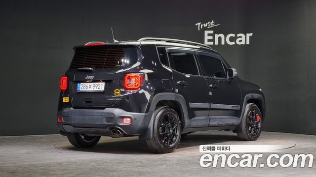 36838950_002.jpg Jeep Renegade 2.4 Limited 2021 года из Южной Кореи