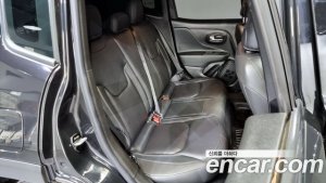 Jeep Renegade 2.4 Limited 2021 года из Южной Кореи