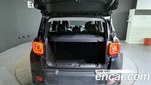 Jeep Renegade 2.4 Limited 2021 года из Южной Кореи