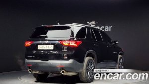 ChevroletGMDaewoo Traverse 3.6 AWD RS 2020 года из Южной Кореи