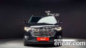 ChevroletGMDaewoo Traverse 3.6 AWD RS 2020 года из Южной Кореи