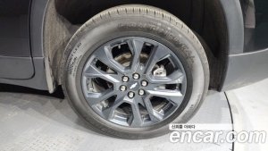 ChevroletGMDaewoo Traverse 3.6 AWD RS 2020 года из Южной Кореи