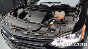 ChevroletGMDaewoo Traverse 3.6 AWD RS 2020 года из Южной Кореи