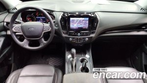 ChevroletGMDaewoo Traverse 3.6 AWD RS 2020 года из Южной Кореи