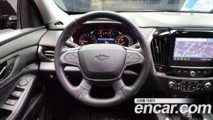 ChevroletGMDaewoo Traverse 3.6 AWD RS 2020 года из Южной Кореи