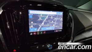 ChevroletGMDaewoo Traverse 3.6 AWD RS 2020 года из Южной Кореи
