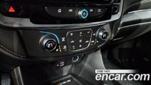 ChevroletGMDaewoo Traverse 3.6 AWD RS 2020 года из Южной Кореи