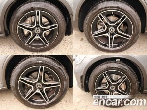 Mercedes-Benz GLC-Class GLC300 4MATIC Coupe 2020 года из Южной Кореи