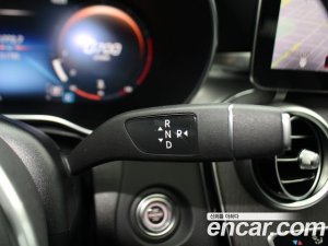 Mercedes-Benz GLC-Class GLC300 4MATIC Coupe 2020 года из Южной Кореи