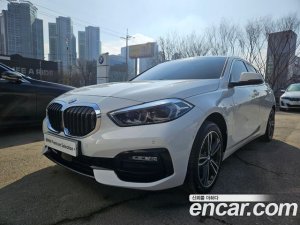BMW 1-Series 118d Sport 2020 года из Южной Кореи