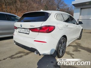 BMW 1-Series 118d Sport 2020 года из Южной Кореи