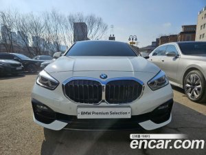 BMW 1-Series 118d Sport 2020 года из Южной Кореи