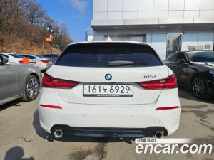 BMW 1-Series 118d Sport 2020 года из Южной Кореи