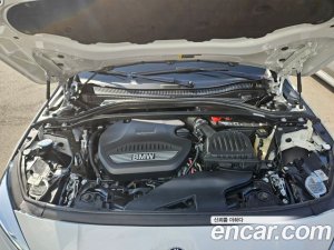BMW 1-Series 118d Sport 2020 года из Южной Кореи