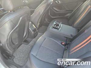 BMW 1-Series 118d Sport 2020 года из Южной Кореи