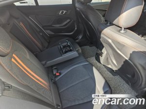 BMW 1-Series 118d Sport 2020 года из Южной Кореи