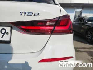 BMW 1-Series 118d Sport 2020 года из Южной Кореи