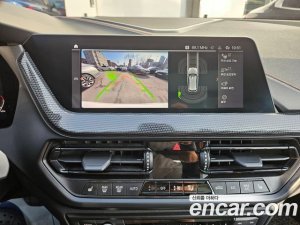 BMW 1-Series 118d Sport 2020 года из Южной Кореи