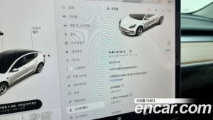 Tesla Model 3 Standard RANGE Plus 2021 года из Южной Кореи