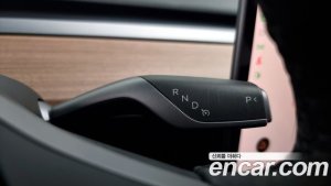 Tesla Model 3 Standard RANGE Plus 2021 года из Южной Кореи