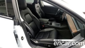 Tesla Model 3 Standard RANGE Plus 2021 года из Южной Кореи