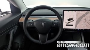 Tesla Model 3 Standard RANGE Plus 2021 года из Южной Кореи